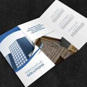 Premium Brochures