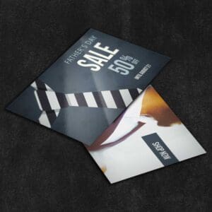 Premium Ultra Thick Postcards (view 3)