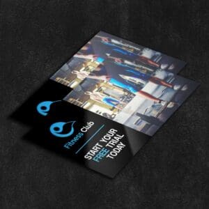 Premium Ultra Thick Postcards (view 4)
