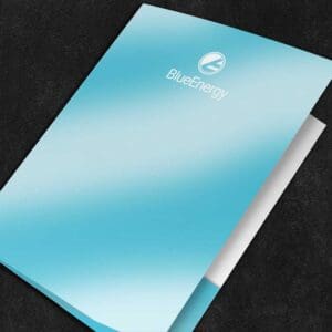 Premium Presentation Folders (view 2)