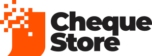 Cheque Store Orange Logo Reg 300