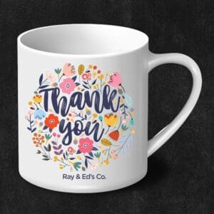 Ceramic Mugs 11oz